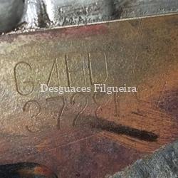 Motor completo de Hyundai Getz 1.1 63 cv, código de motor G4HD, año 2004. - Imagen 2