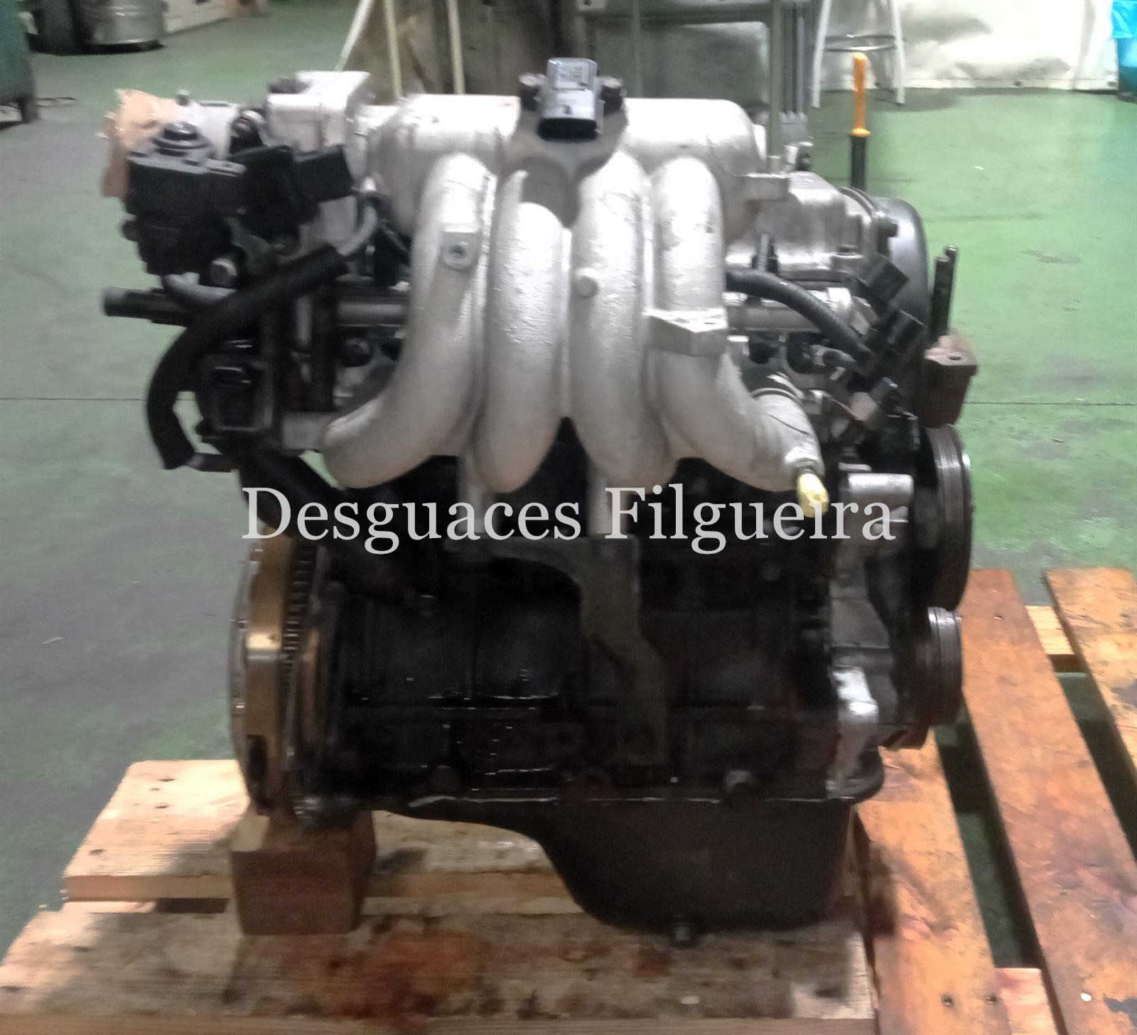Motor completo de Hyundai Getz 1.1 63 cv, código de motor G4HD, año 2004. - Imagen 4