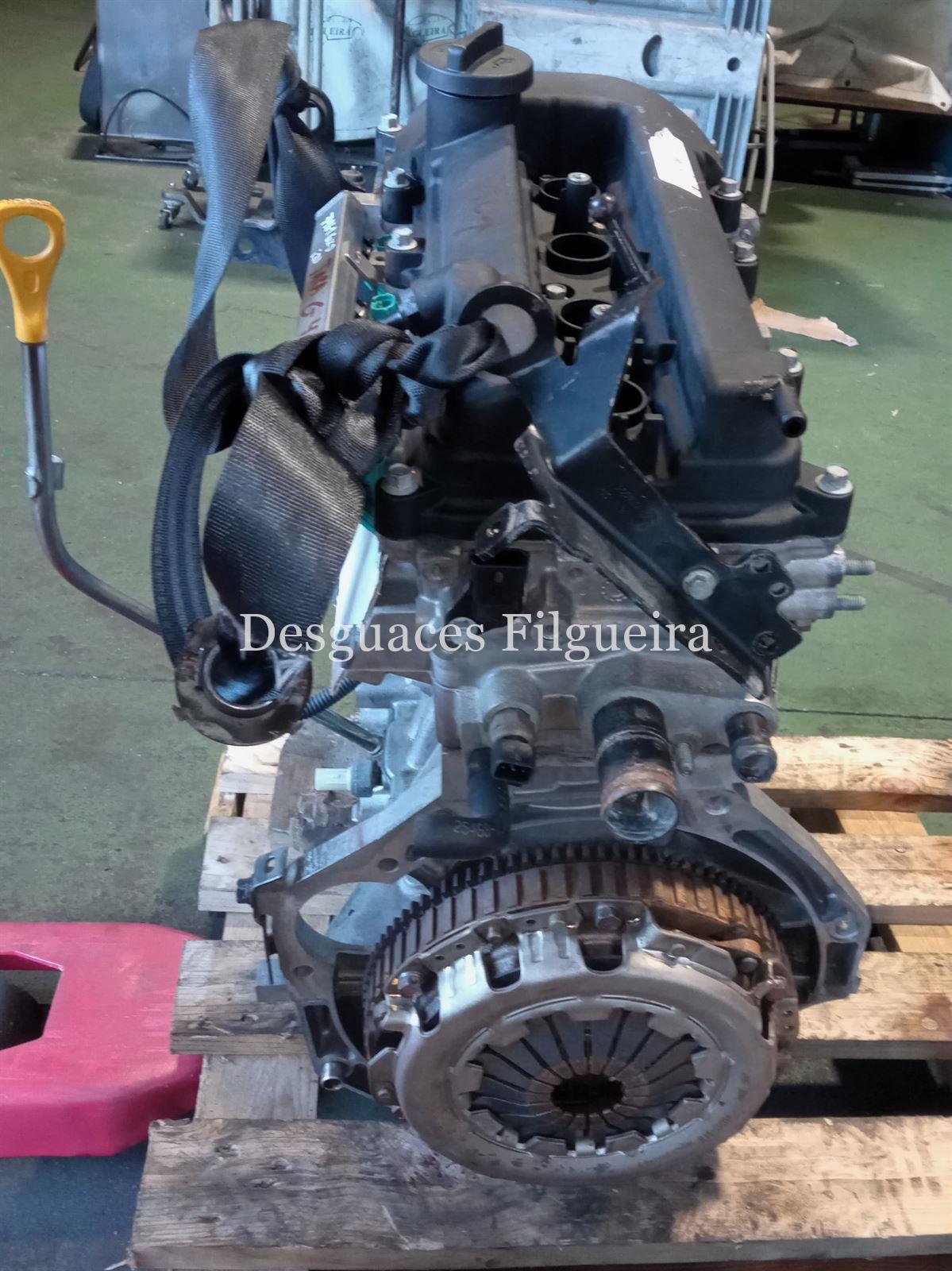 Motor completo de Hyundai i20 1.2 78 cv, código de motor G4LA, año 2010. - Imagen 1