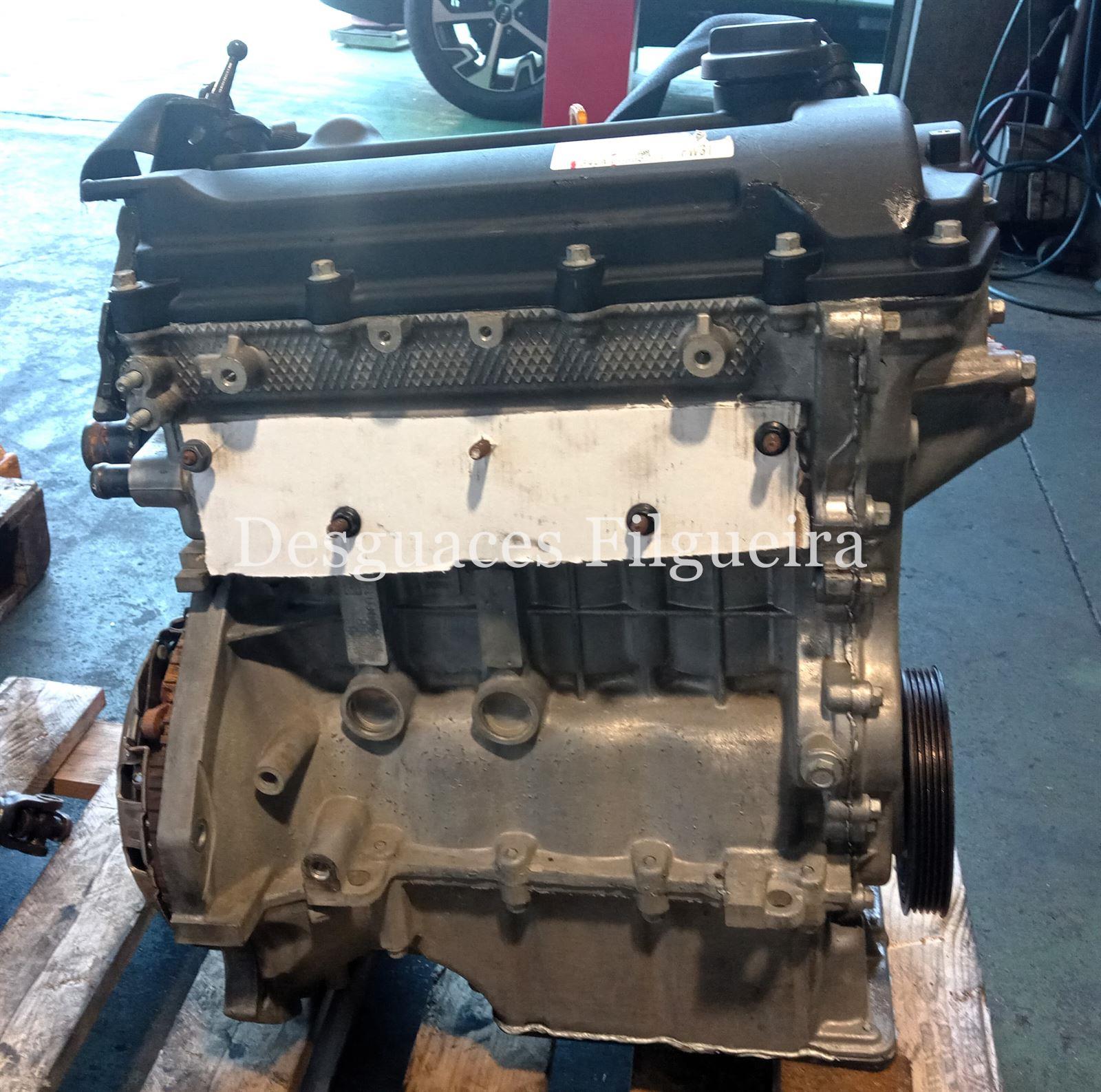 Motor completo de Hyundai i20 1.2 78 cv, código de motor G4LA, año 2010. - Imagen 5