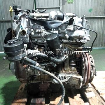 Motor Completo de Iveco Daily Furgón 3.0 Furgón 35c, 145 cv, 2007. - Imagen 1