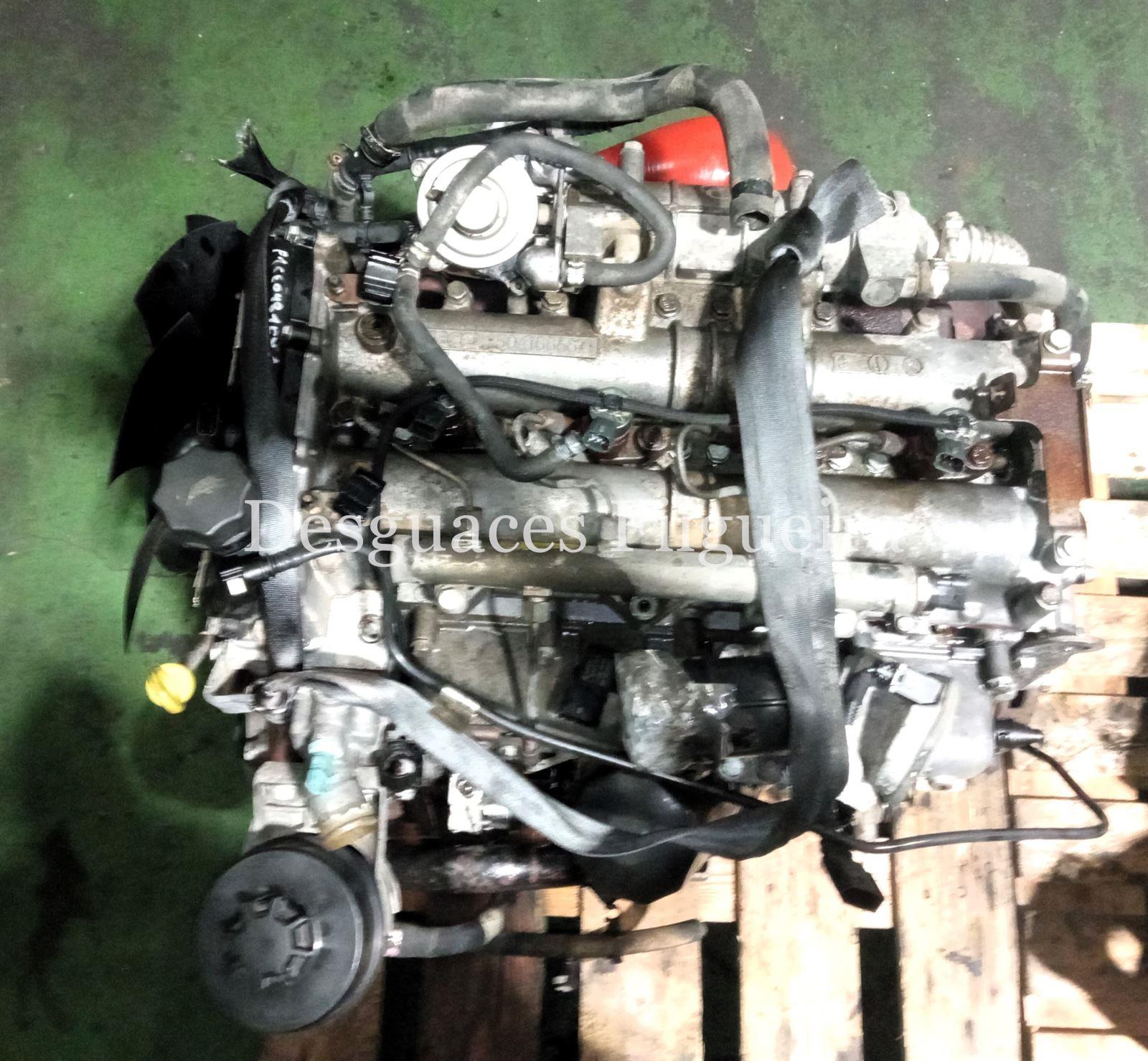 Motor Completo de Iveco Daily Furgón 3.0 Furgón 35c, 145 cv, 2007. - Imagen 4