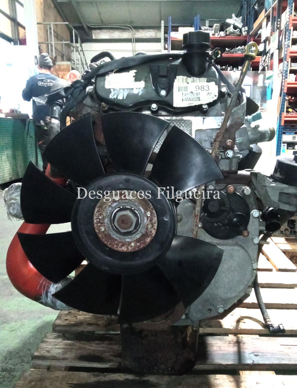Motor Completo de Iveco Daily Furgón 3.0 Furgón 35c, 145 cv, 2007. - Imagen 5