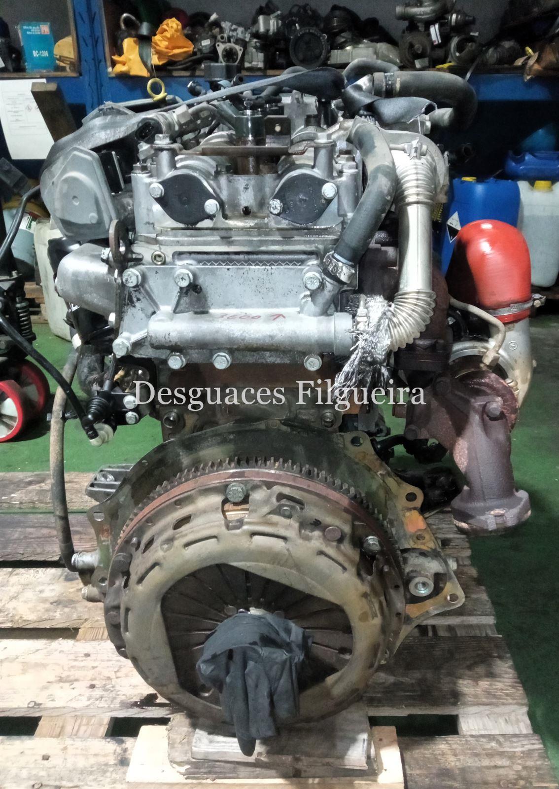 Motor Completo de Iveco Daily Furgón 3.0 Furgón 35c, 145 cv, 2007. - Imagen 6