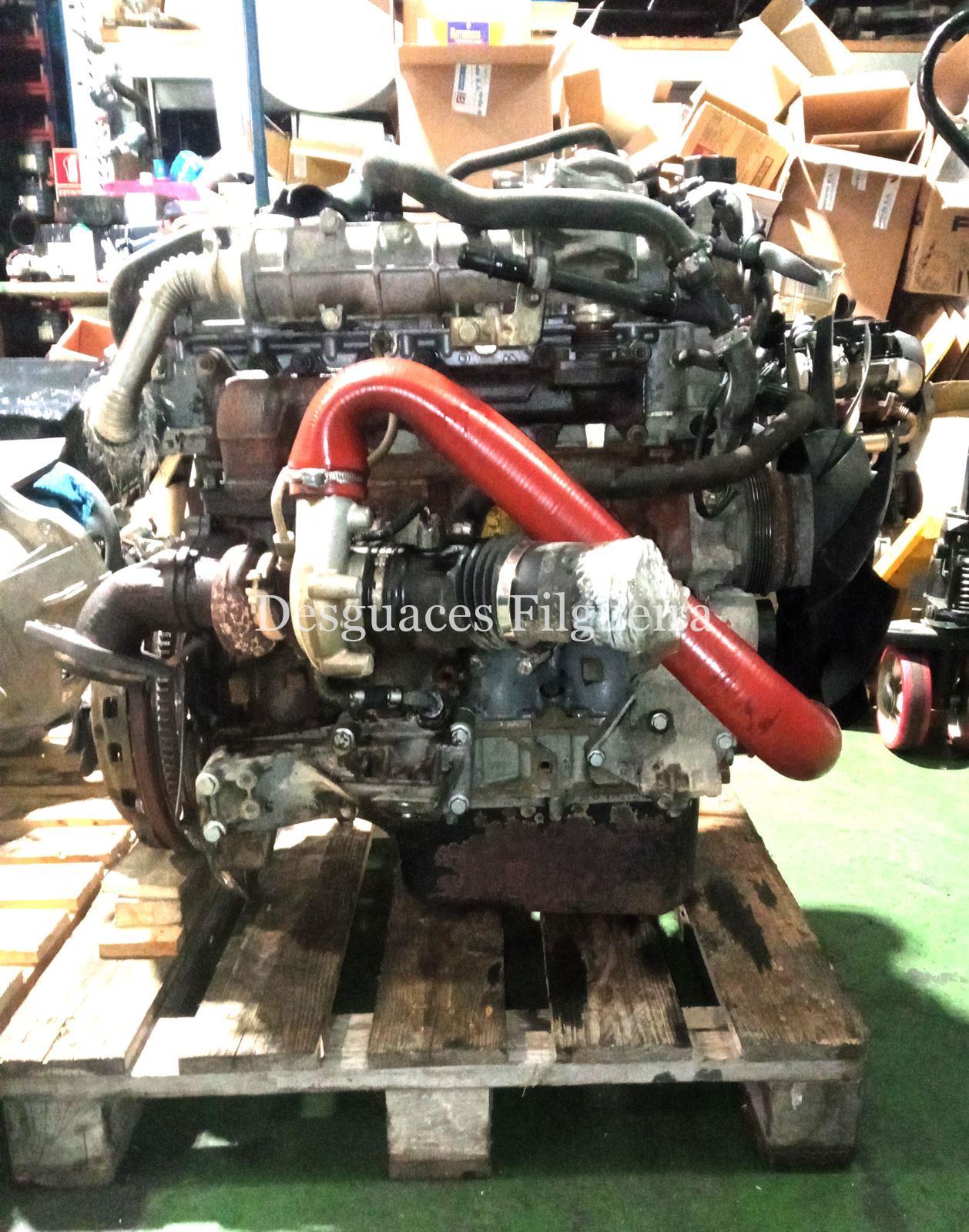 Motor Completo de Iveco Daily Furgón 3.0 Furgón 35c, 145 cv, 2007. - Imagen 7