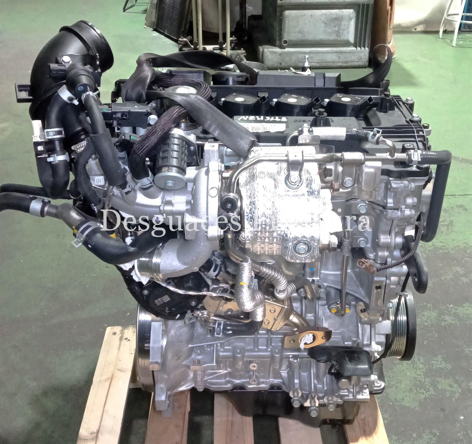 Motor completo de Kia Sportage Híbrido-Suave, 160 cv, código de motor G4FT, año 2025. - Imagen 1
