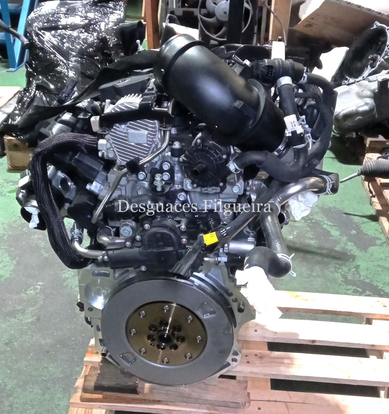 Motor completo de Kia Sportage Híbrido-Suave, 160 cv, código de motor G4FT, año 2025. - Imagen 5