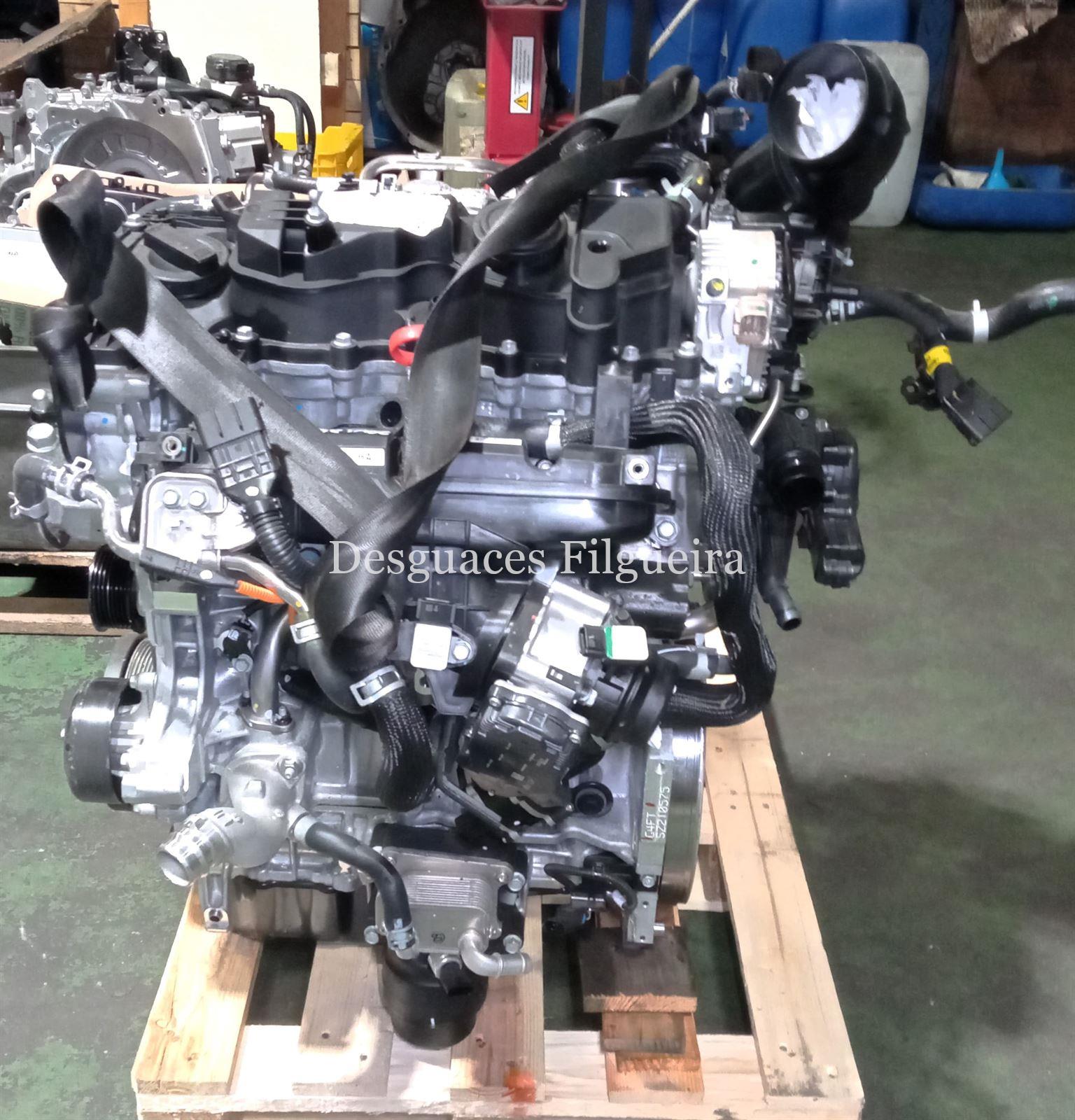 Motor completo de Kia Sportage Híbrido-Suave, 160 cv, código de motor G4FT, año 2025. - Imagen 6