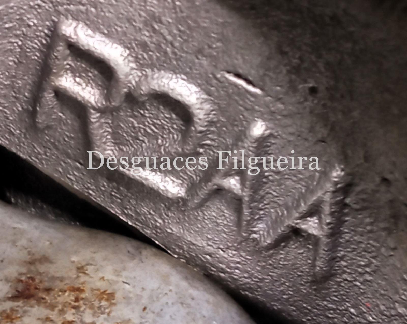 Motor completo de Mazda 3 Berlina 2.2 TD, código de motor R2, año 2009. - Imagen 2