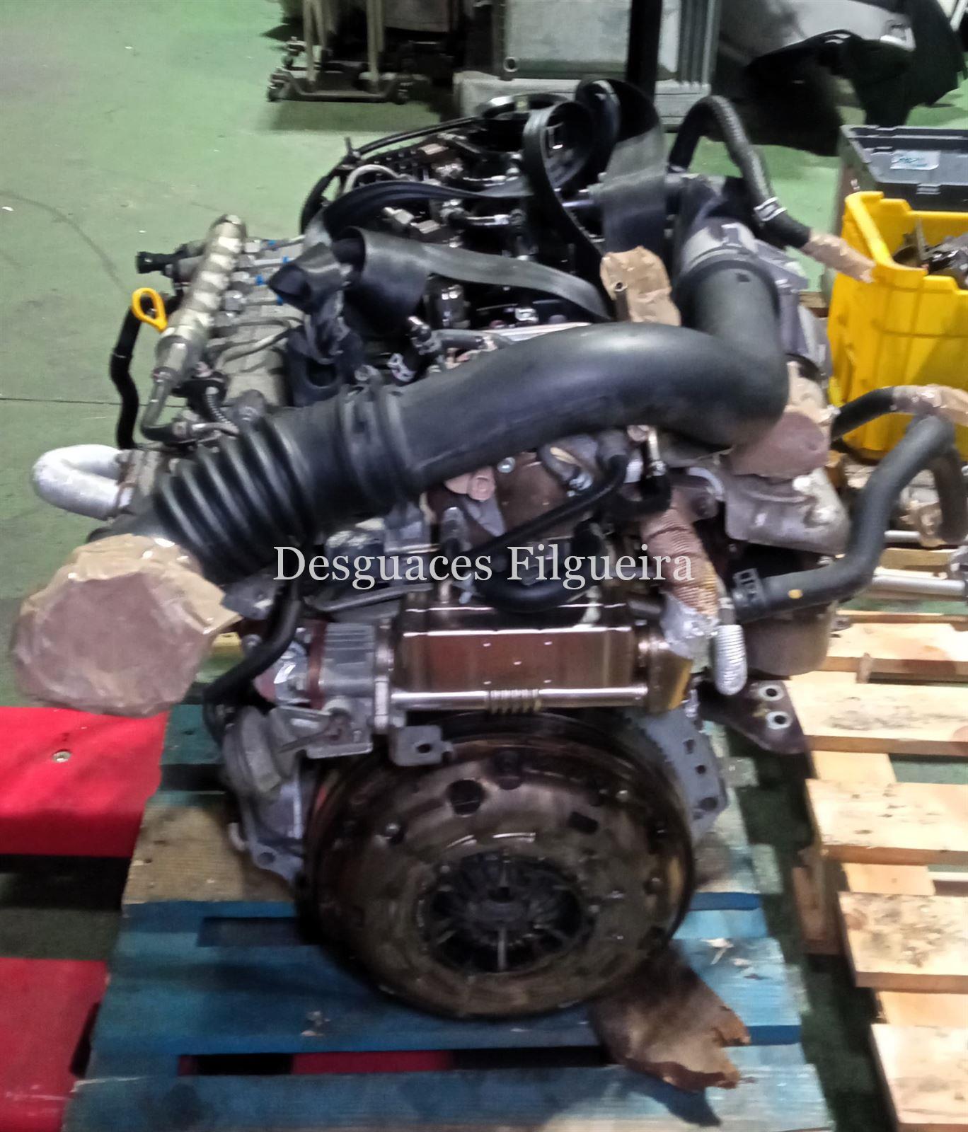 Motor completo de Mazda 3 Berlina 2.2 TD, código de motor R2, año 2009. - Imagen 5
