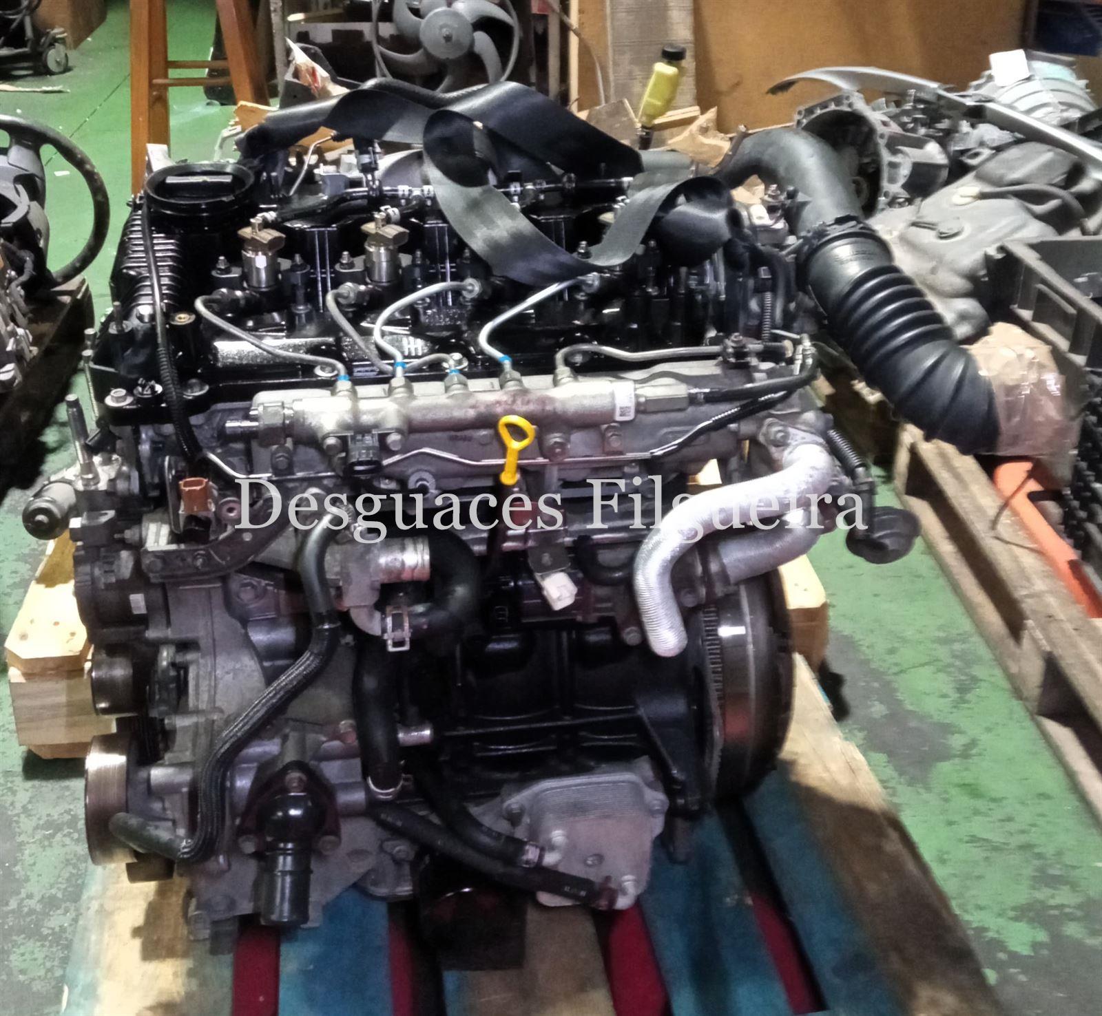 Motor completo de Mazda 3 Berlina 2.2 TD, código de motor R2, año 2009. - Imagen 8