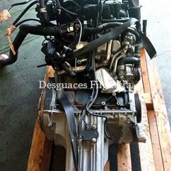 Motor completo de Mercedes-Benz Clase A W169, 2.0 a 180 CDI, 109 cv, código de motor 640.940, año 2005. - Imagen 1