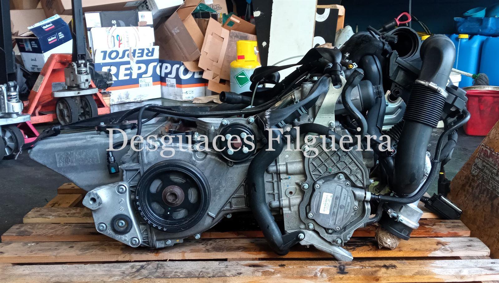 Motor completo de Mercedes-Benz Clase A W169, 2.0 a 180 CDI, 109 cv, código de motor 640.940, año 2005. - Imagen 4