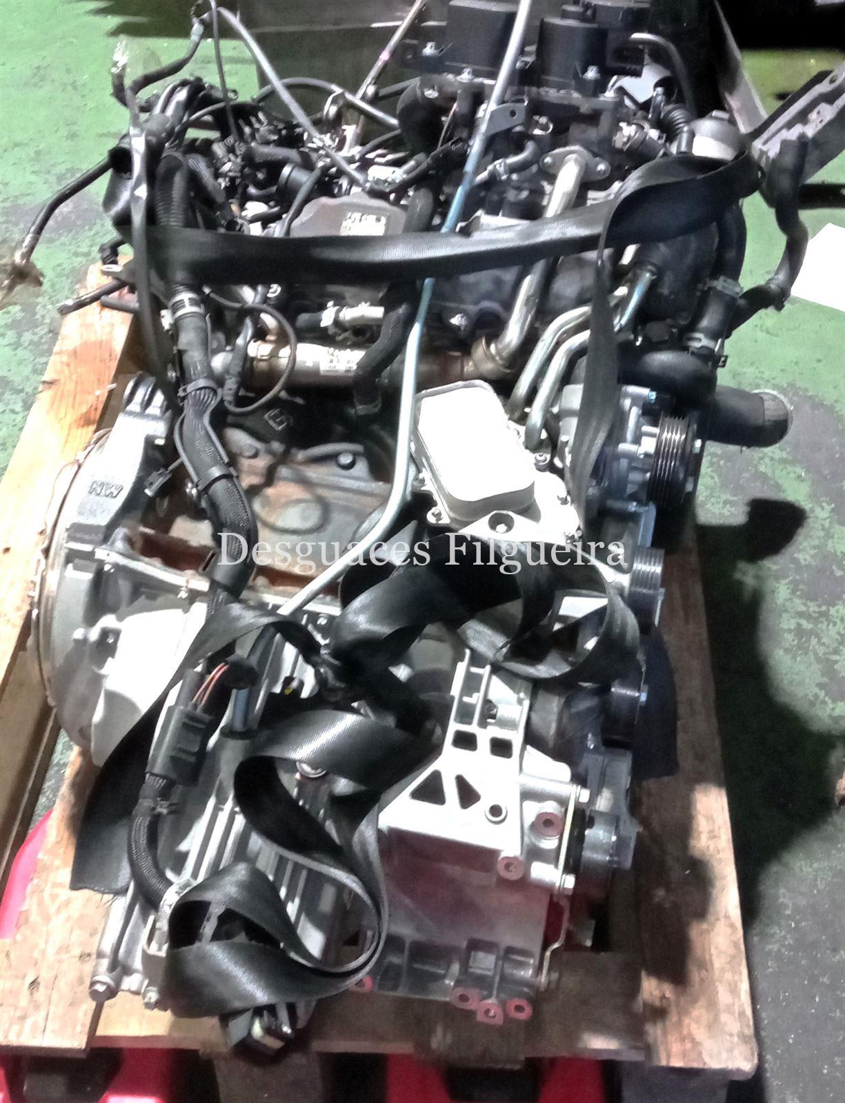 Motor completo de Mercedes-Benz Clase A W169 2.0 A180 CDI, 109 cv, código de motor 640.940, año 2008. - Imagen 3