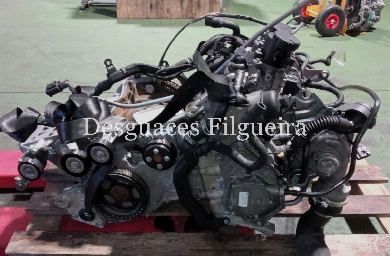 Motor completo de Mercedes-Benz Clase A W169 2.0 A180 CDI, 109 cv, código de motor 640.940, año 2008. - Imagen 4