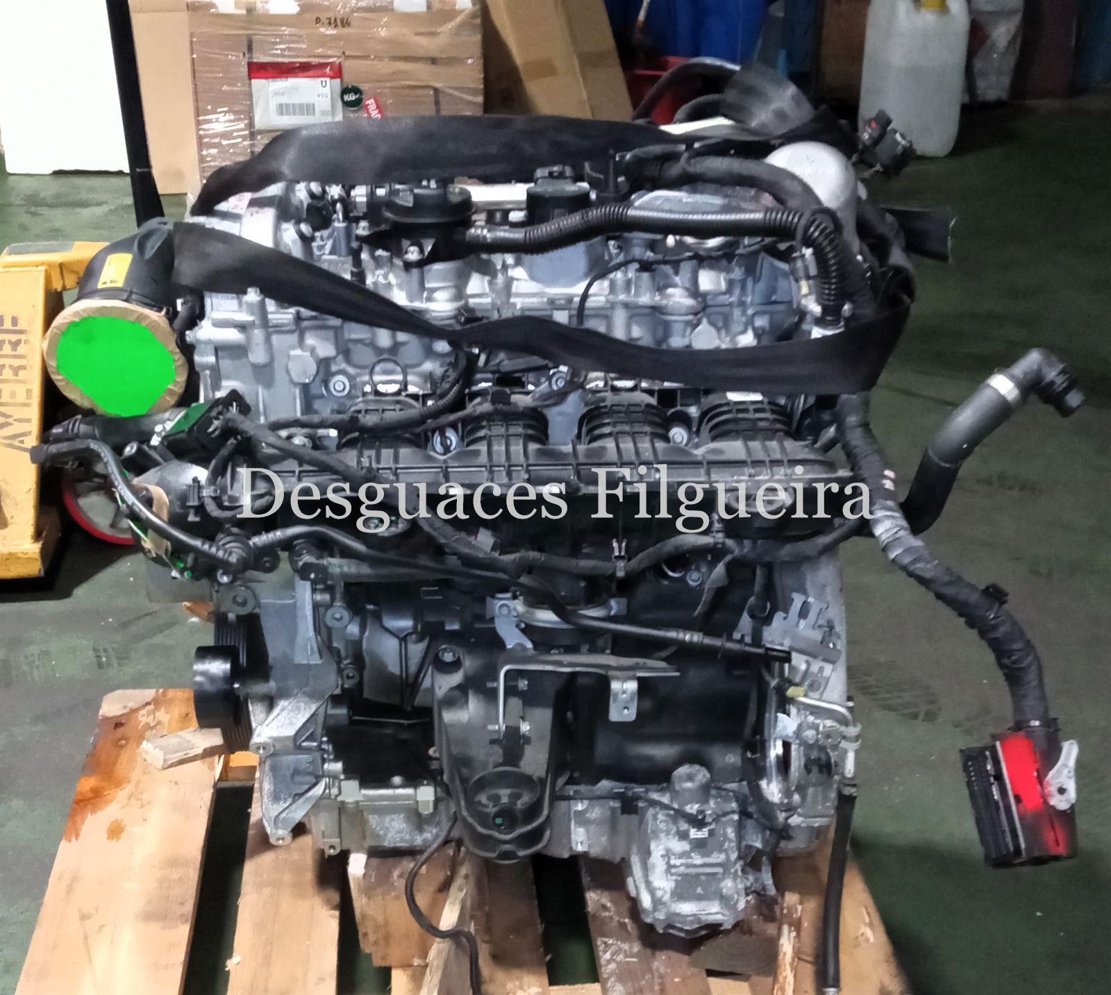 Motor completo de Mercedes-Benz Clase C Berlina W205, Híbido C200,197 cv, código de motor 264.915, año 2024. - Imagen 3