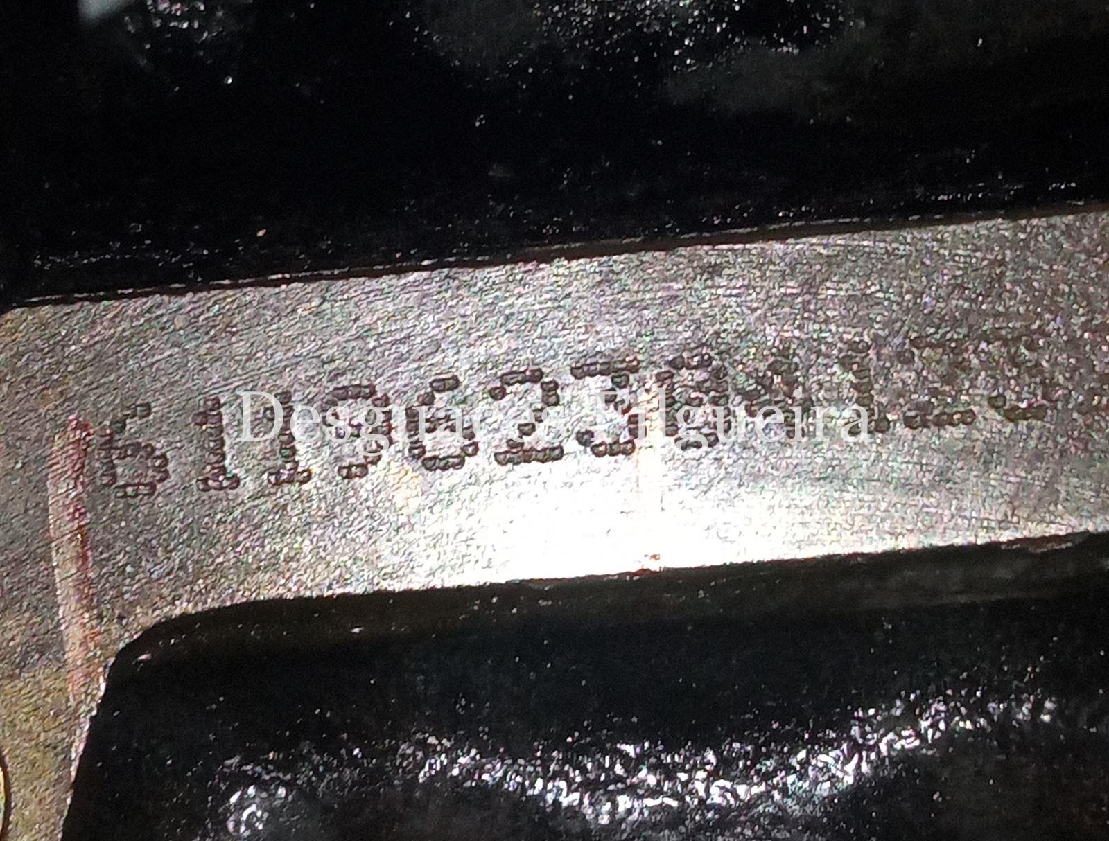 Motor completo de Mercedes-Benz Clase C Sportcoupe 2.2 C 220 CDI 143 cv, código de motor 611.962, año 2007. - Imagen 1