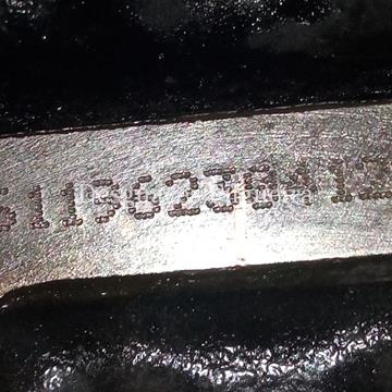 Motor completo de Mercedes-Benz Clase C Sportcoupe 2.2 C 220 CDI 143 cv, código de motor 611.962, año 2007. - Imagen 1