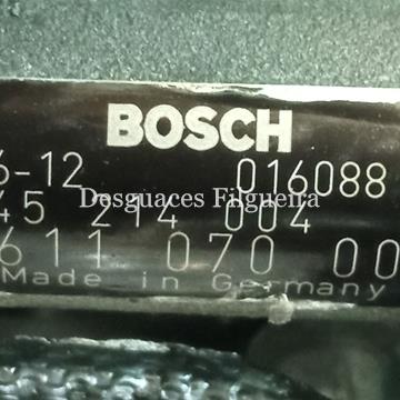 Motor completo de Mercedes-Benz Clase C Sportcoupe 2.2 C 220 CDI 143 cv, código de motor 611.962, año 2007. - Imagen 2