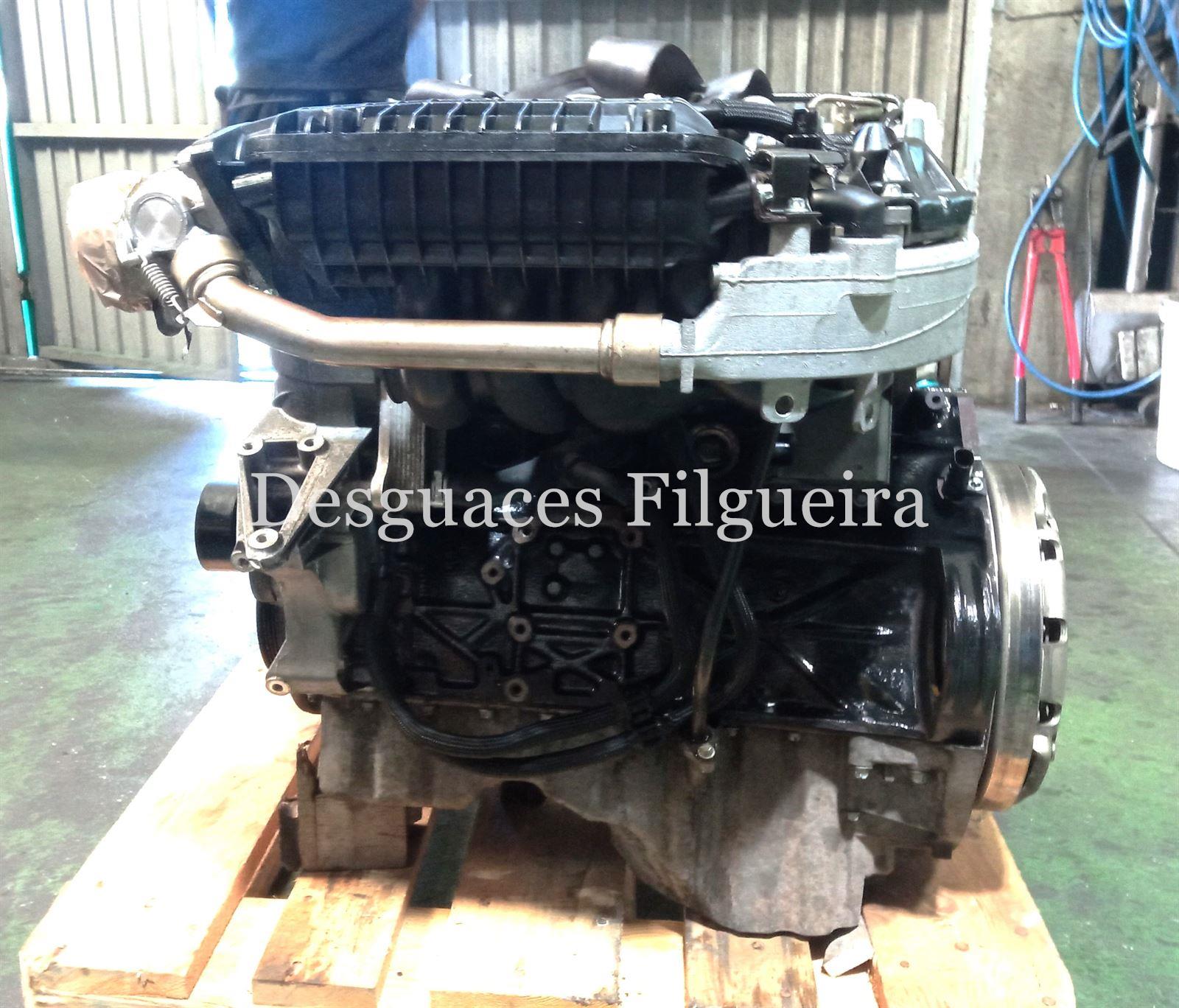 Motor completo de Mercedes-Benz Clase C Sportcoupe 2.2 C 220 CDI 143 cv, código de motor 611.962, año 2007. - Imagen 3