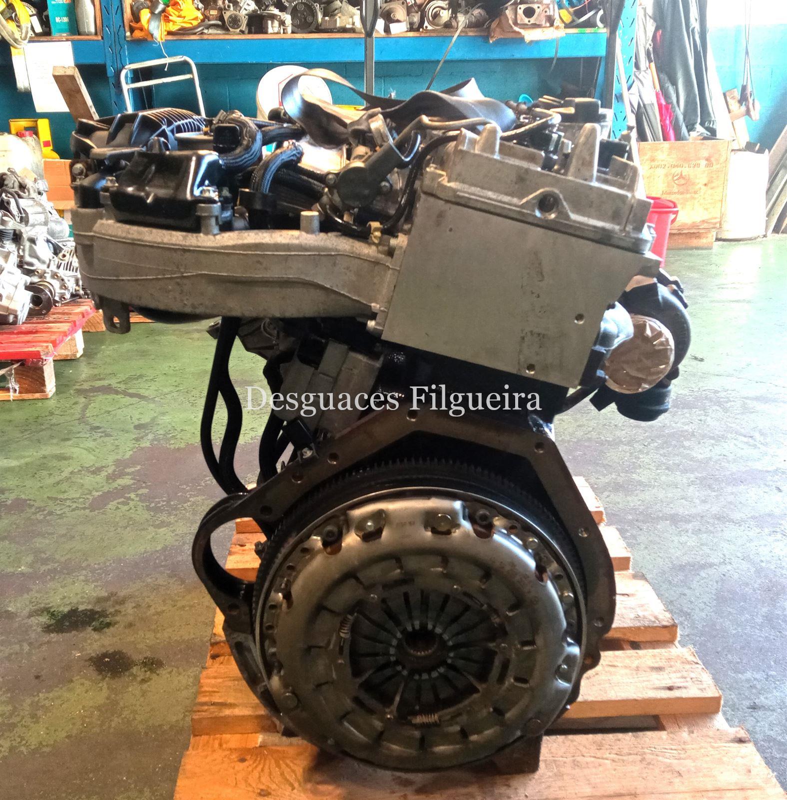Motor completo de Mercedes-Benz Clase C Sportcoupe 2.2 C 220 CDI 143 cv, código de motor 611.962, año 2007. - Imagen 4