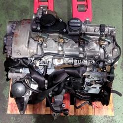 Motor completo de Mercedes-Benz Clase C W203, 2.2 220 CDI, 143 cv, código de motor 611.962, año 2001. - Imagen 1