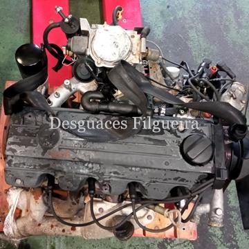 Motor completo de Mercedes-Benz Clase E BM 124, 2.0 E200, 105 cv, código de motor M102.922, año 1988. - Imagen 1