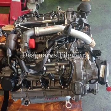 Motor completo de Mercedes-Benz Clase ML W164, 3.0 ML 320 CDI, 224 cv, código de motor 642.940, año 2005. - Imagen 1