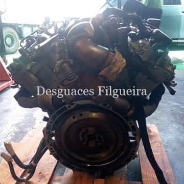 Motor completo de Mercedes-Benz Clase ML W164, 3.0 ML 320 CDI, 224 cv, código de motor 642.940, año 2005. - Imagen 2