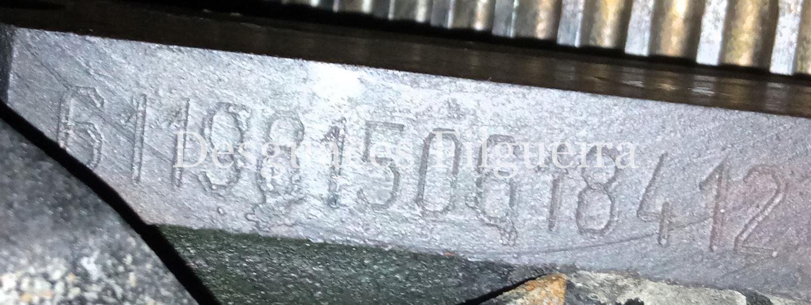 Motor completo de Mercedes-Benz Sprinter 2-t Furgón 211 CDI, 109 cv, código de motor 611981.año 2002. - Imagen 2