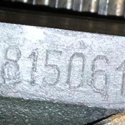 Motor completo de Mercedes-Benz Sprinter 2-t Furgón 211 CDI, 109 cv, código de motor 611981.año 2002. - Imagen 2