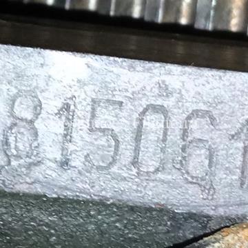 Motor completo de Mercedes-Benz Sprinter 2-t Furgón 211 CDI, 109 cv, código de motor 611981.año 2002. - Imagen 2