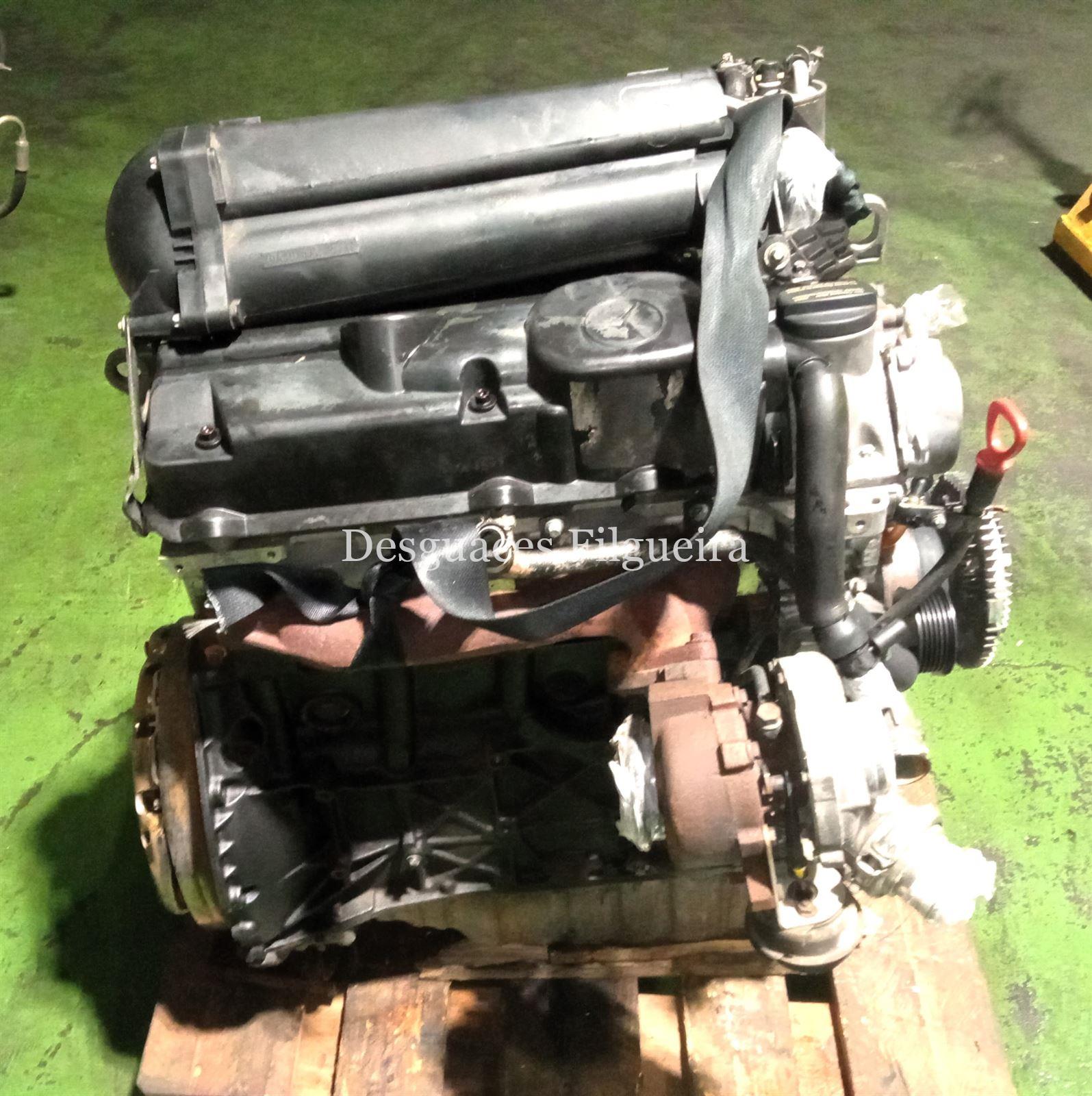 Motor completo de Mercedes-Benz Sprinter 2-t Furgón 211 CDI, 109 cv, código de motor 611981.año 2002. - Imagen 4