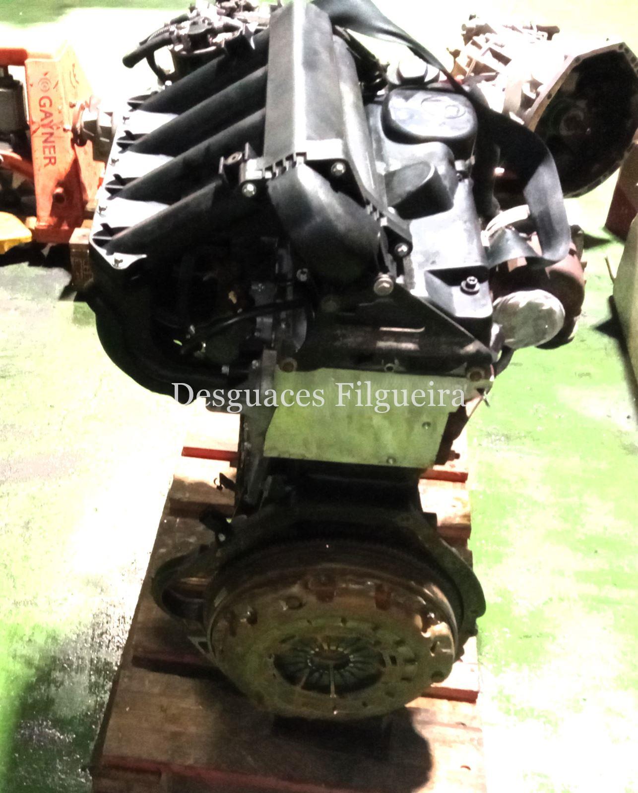 Motor completo de Mercedes-Benz Sprinter 2-t Furgón 211 CDI, 109 cv, código de motor 611981.año 2002. - Imagen 5