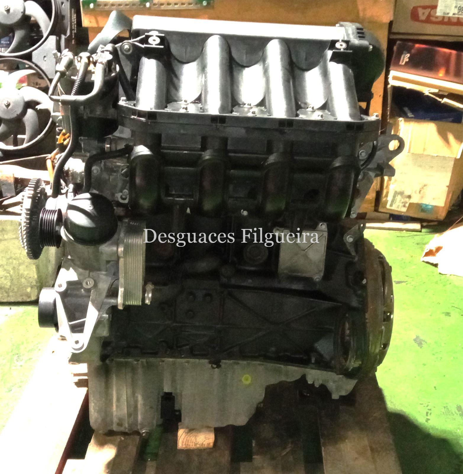 Motor completo de Mercedes-Benz Sprinter 2-t Furgón 211 CDI, 109 cv, código de motor 611981.año 2002. - Imagen 6