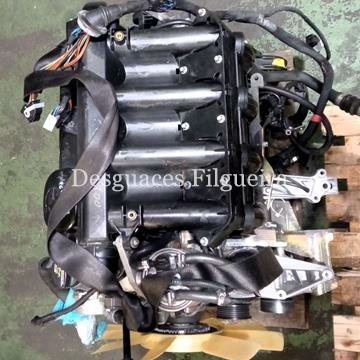 Motor completo de Mercedes-Benz Sprinter 3-t Furgón, 313 CDI, 129 cv, código de motor 611981, año 2006. - Imagen 2