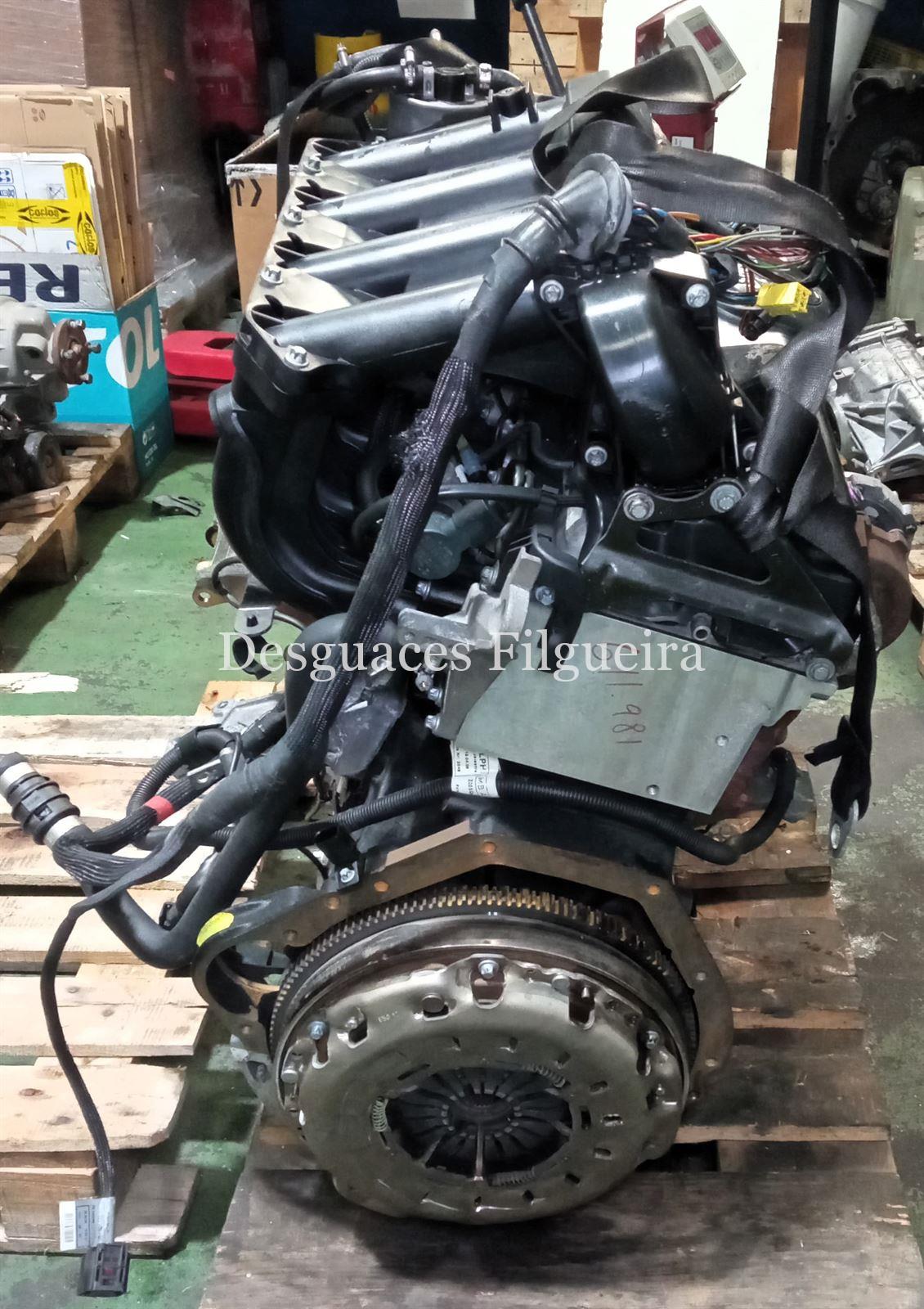 Motor completo de Mercedes-Benz Sprinter 3-t Furgón, 313 CDI, 129 cv, código de motor 611981, año 2006. - Imagen 5