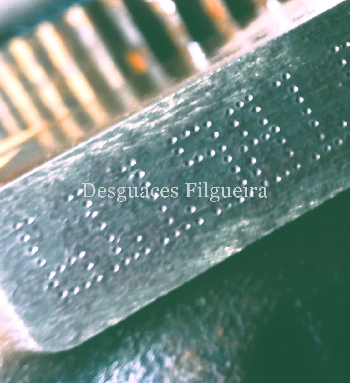 Motor completo de Mercedes-Benz Sprinter 3-t Furgón, 313 CDI, 129 cv, código de motor 611981, año 2006. - Imagen 6