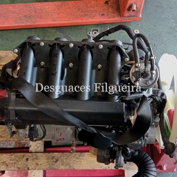 Motor completo de Mercedes-Benz Sprinter 4-t 413 CDI, 129 cv, código de motor 611.981, año 2006. - Imagen 1