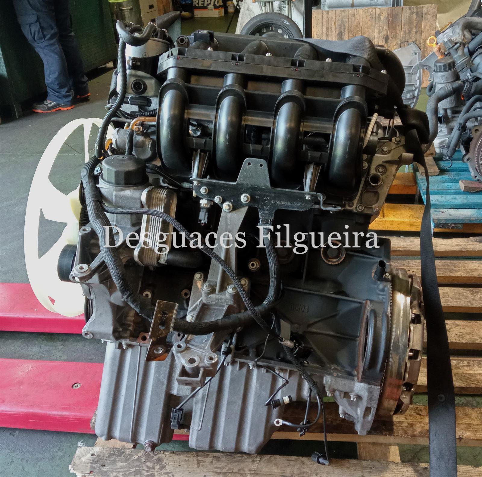 Motor completo de Mercedes-Benz Sprinter 4-t 413 CDI, 129 cv, código de motor 611.981, año 2006. - Imagen 4