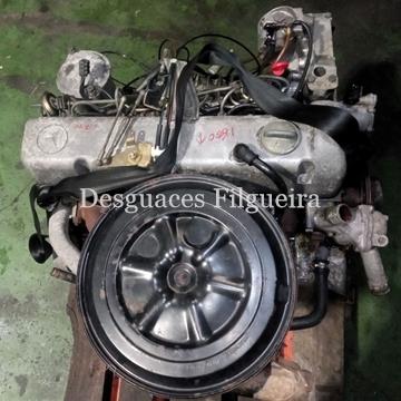 Motor completo de Mercedes-Benz W 123, 300D, 88 cv, código de motor OM 617.912, año 1995. - Imagen 1
