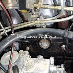 Motor completo de Mercedes-Benz W 123, 300D, 88 cv, código de motor OM 617.912, año 1995. - Imagen 2