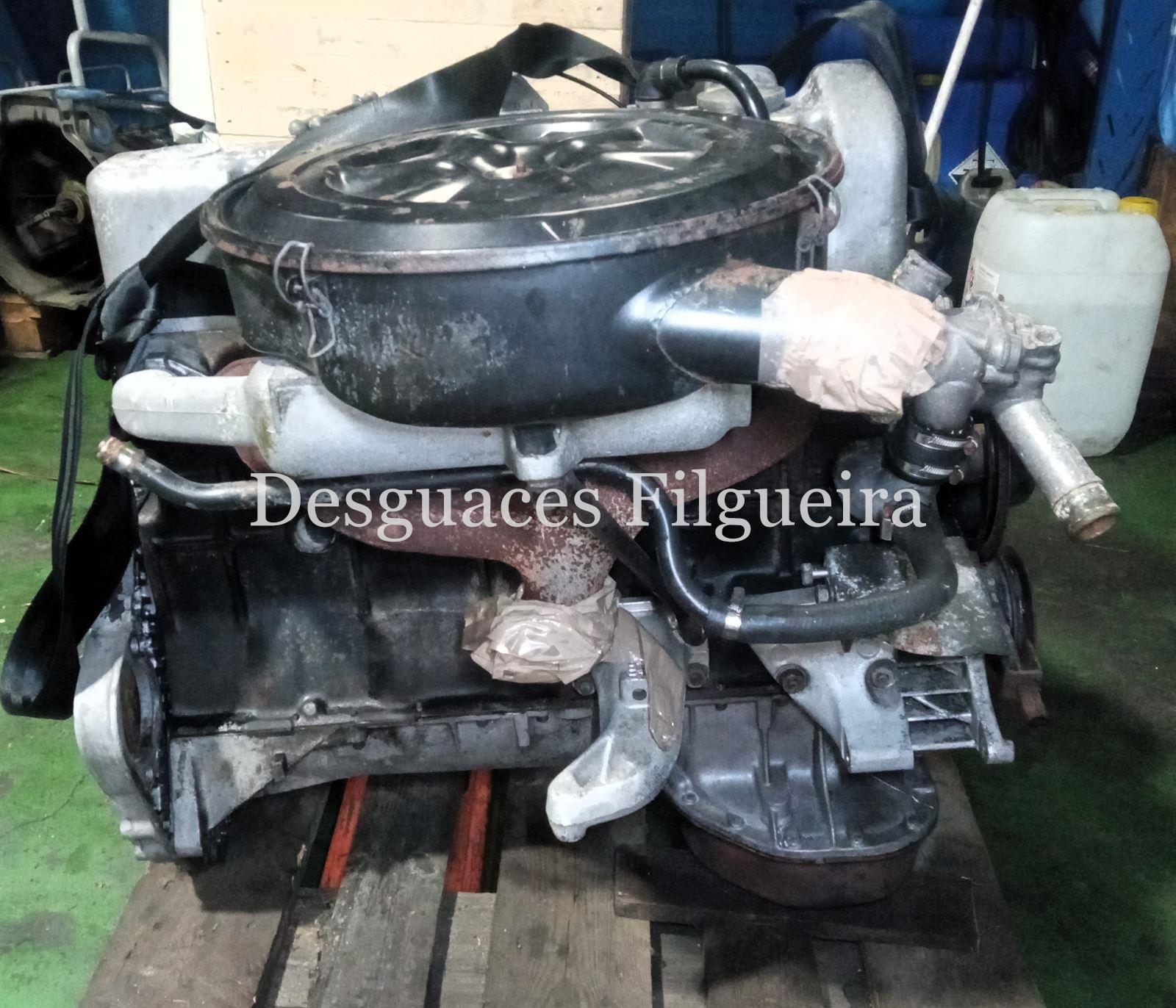 Motor completo de Mercedes-Benz W 123, 300D, 88 cv, código de motor OM 617.912, año 1995. - Imagen 4