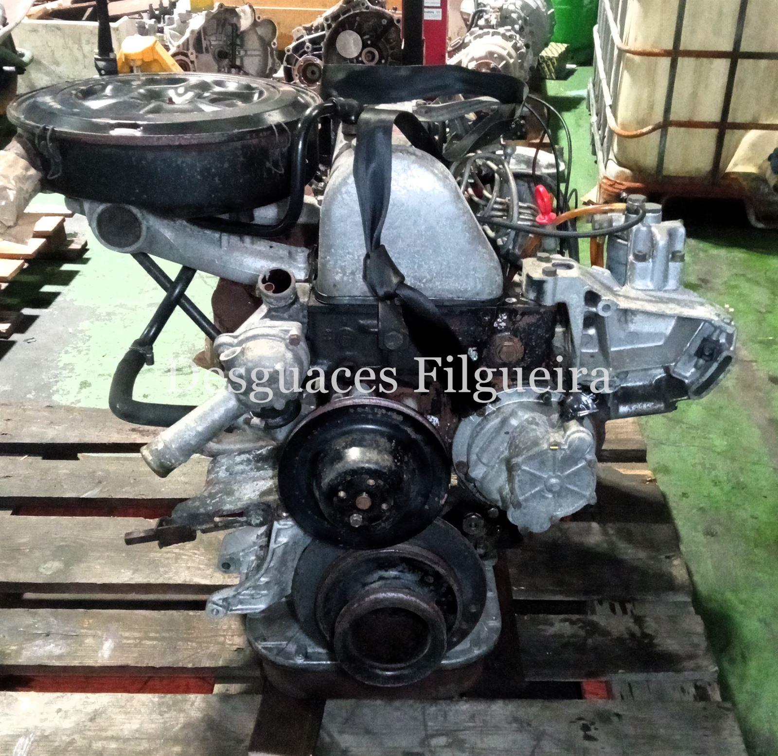 Motor completo de Mercedes-Benz W 123, 300D, 88 cv, código de motor OM 617.912, año 1995. - Imagen 7