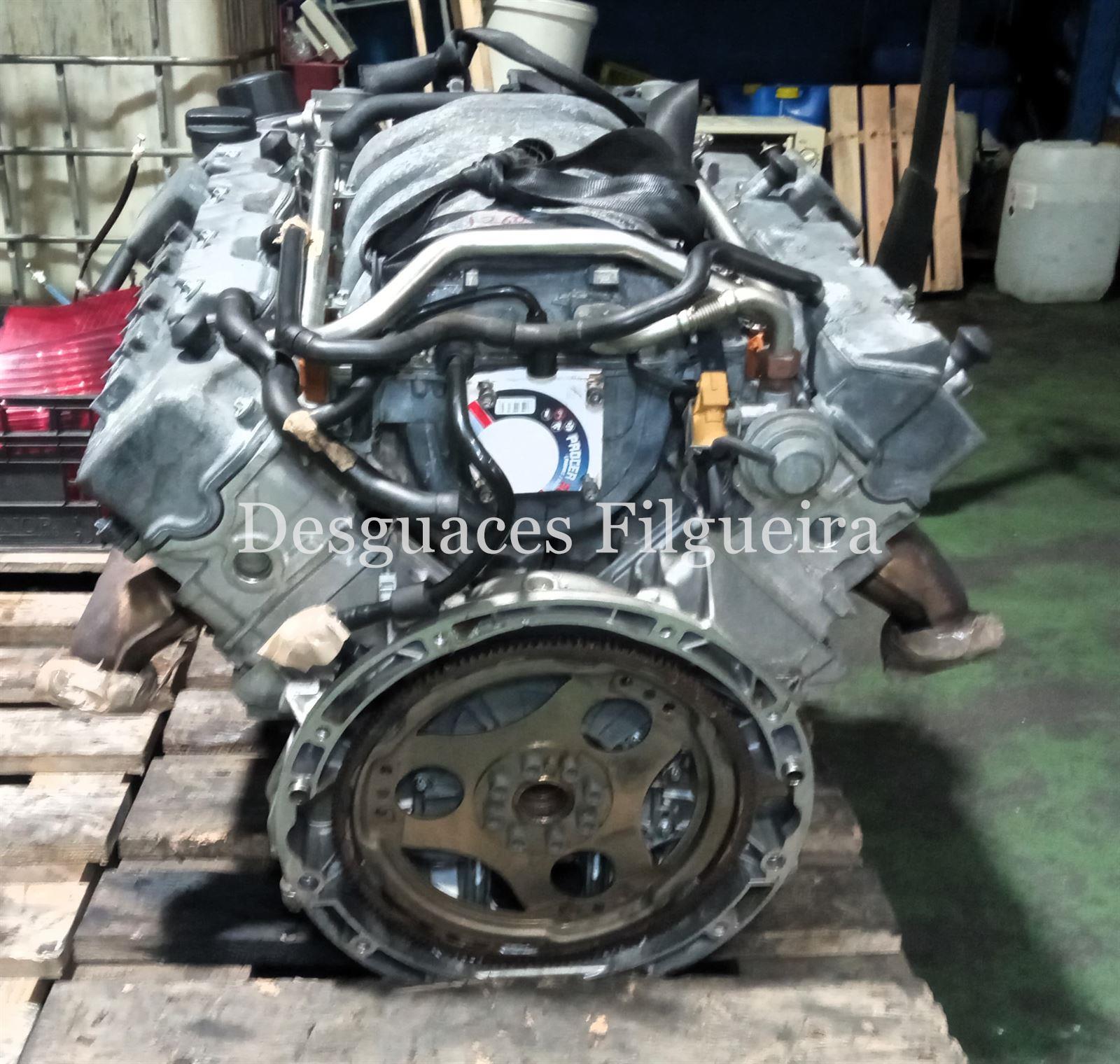 Motor completo de Mercedez-Benz Clase S 4.3 430 V8, 279 cv, código de motor 113941, año 2000. - Imagen 1