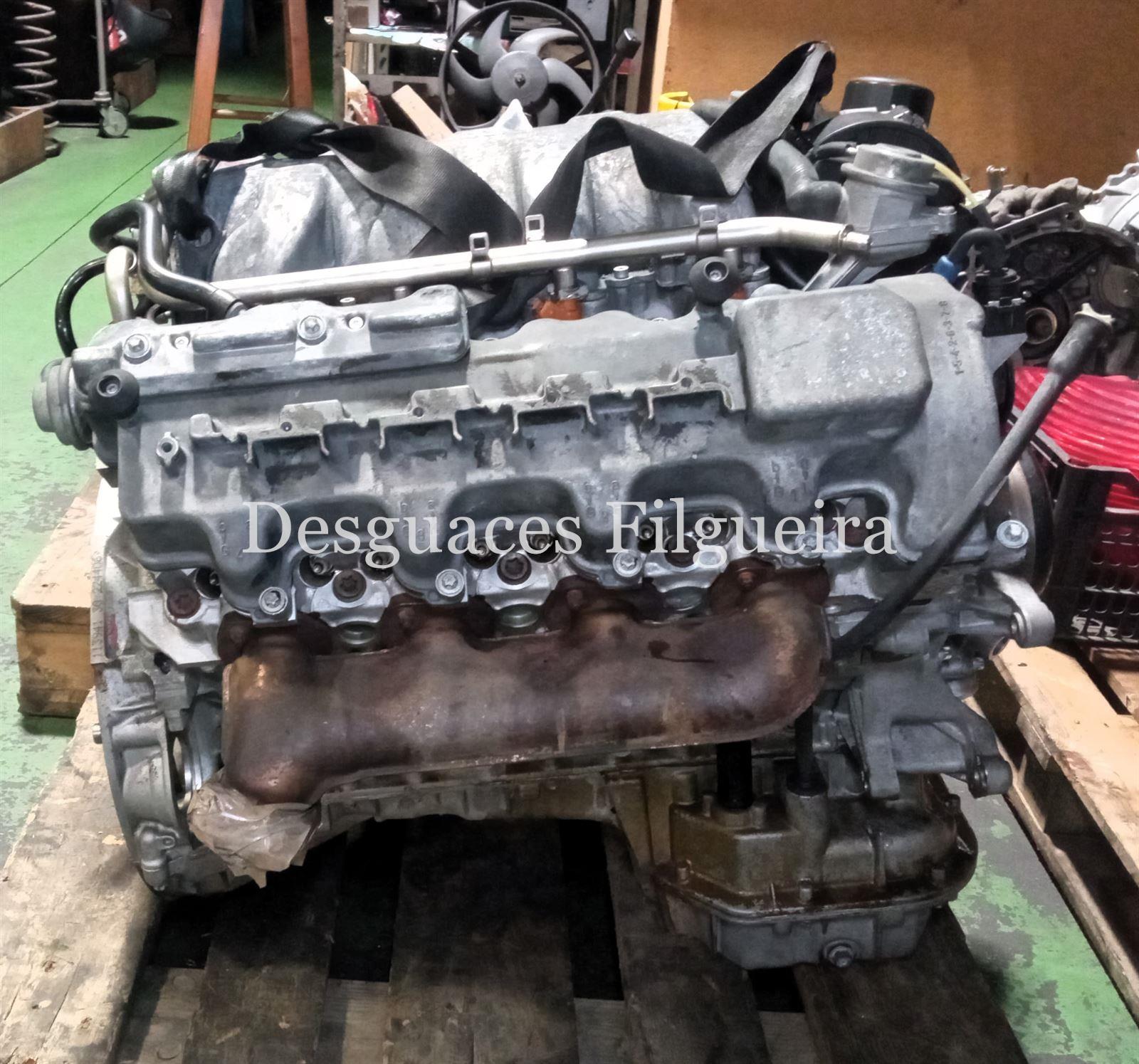 Motor completo de Mercedez-Benz Clase S 4.3 430 V8, 279 cv, código de motor 113941, año 2000. - Imagen 4