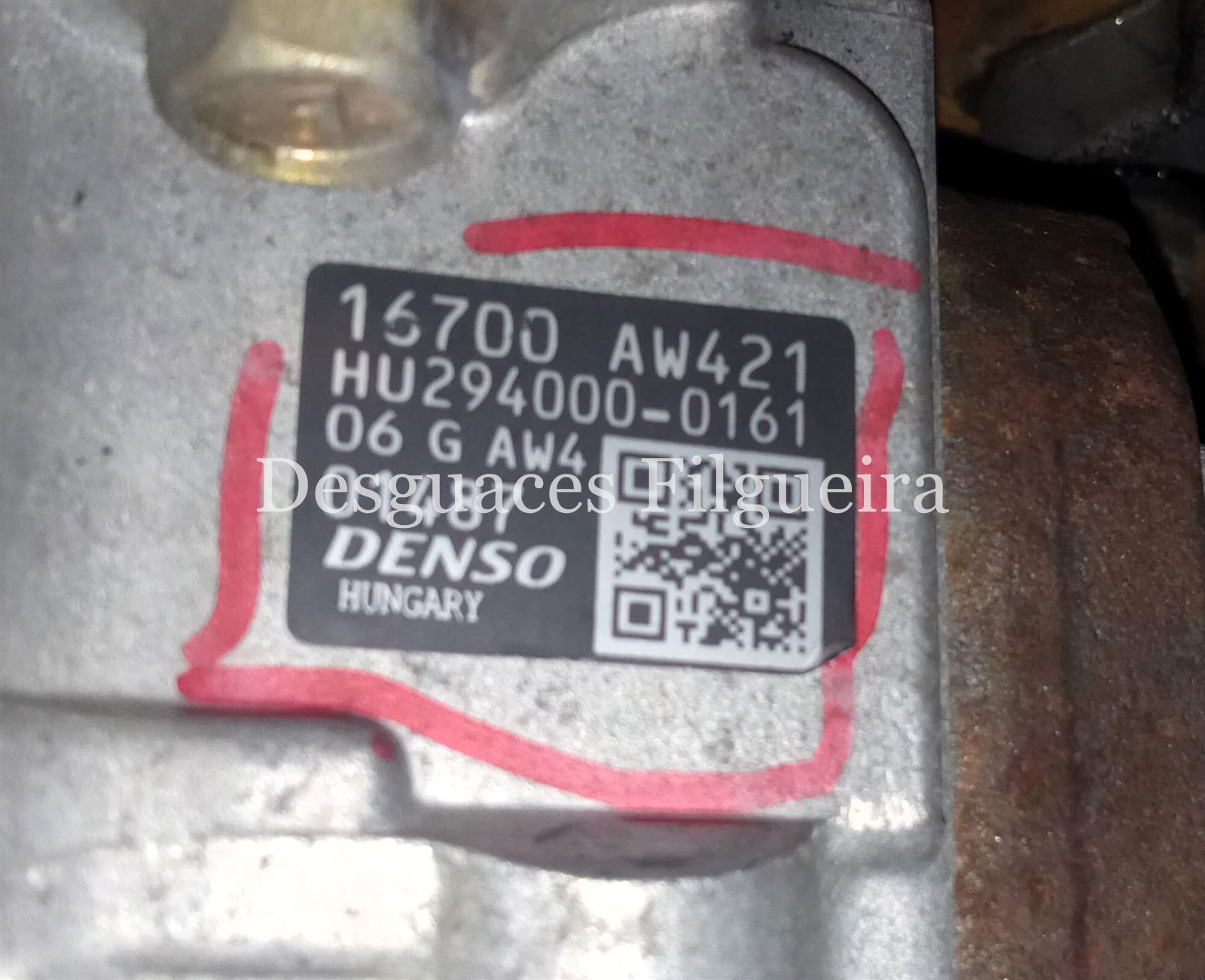 Motor completo de Nissan Almer Tino 2.2 dCi, 112 cv, código de motor YD22, año 2006. - Imagen 2