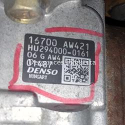 Motor completo de Nissan Almera Tino 2.2 dCi, 112 cv, código de motor YD22, año 2006. - Imagen 2