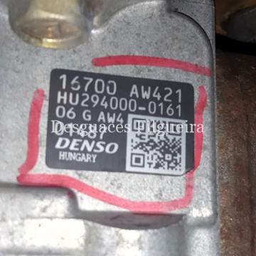 Motor completo de Nissan Almera Tino 2.2 dCi, 112 cv, código de motor YD22, año 2006. - Imagen 2