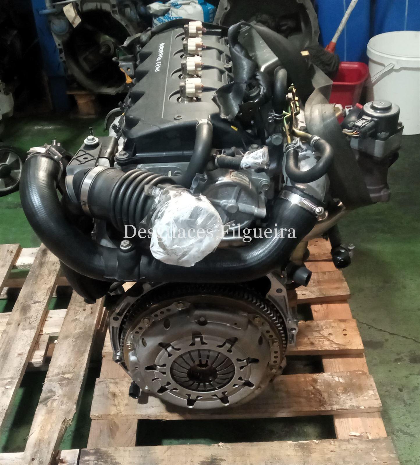Motor completo de Nissan Almera Tino 2.2 dCi, 112 cv, código de motor YD22, año 2006. - Imagen 3